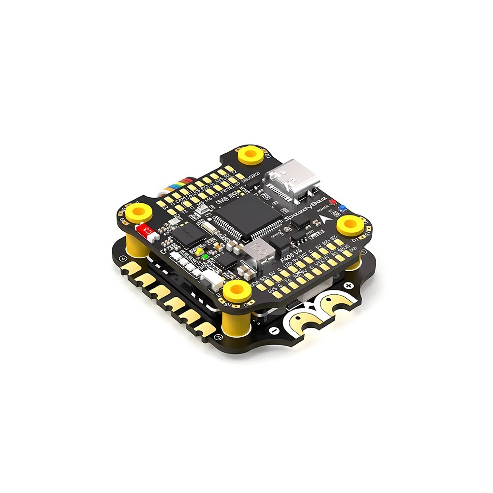 Drone Flight Controller - SpeedyBee F405 V4 F4 Uçuş Kontrol