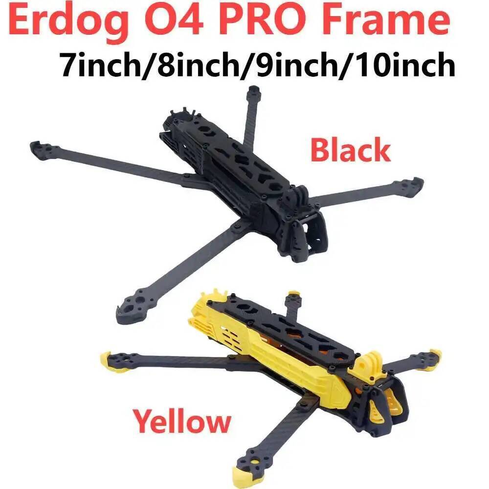 Drone Landing Gear - Erdog 7 inç 8-9-10 inç O4
