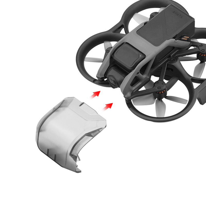 Drone Gimbal - Lens Gimbal Koruma Kapağı Toz Geçirmez