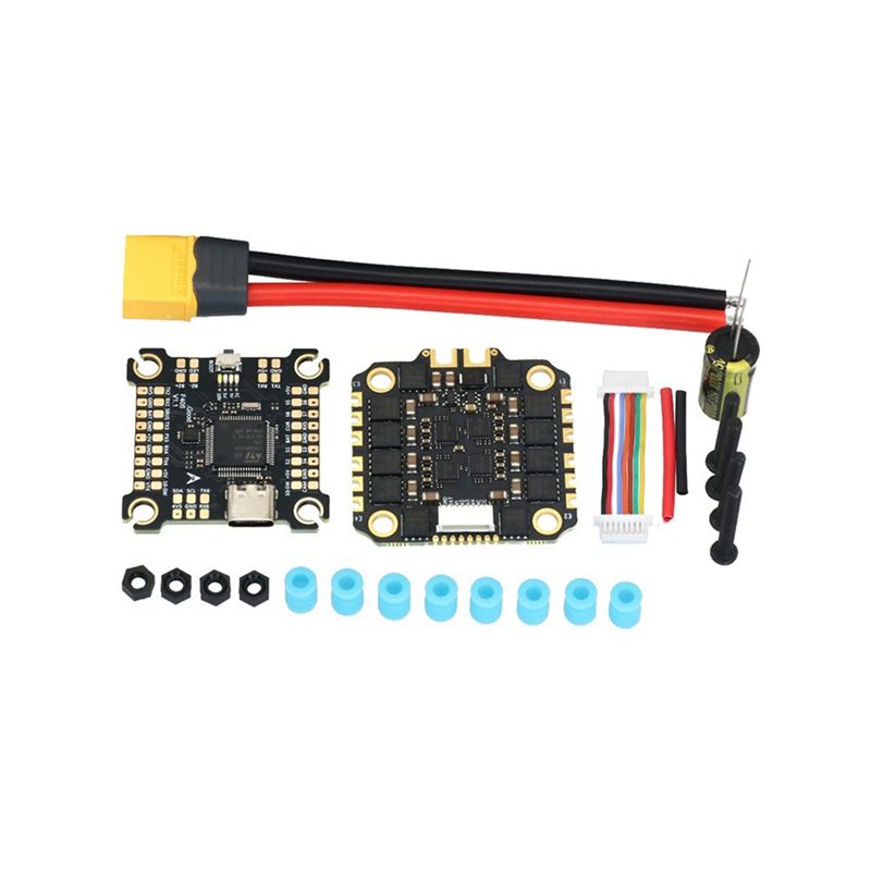 Drone Flight Controller - CYGJ-2-6S F405 55A Stack F405 Uçuş