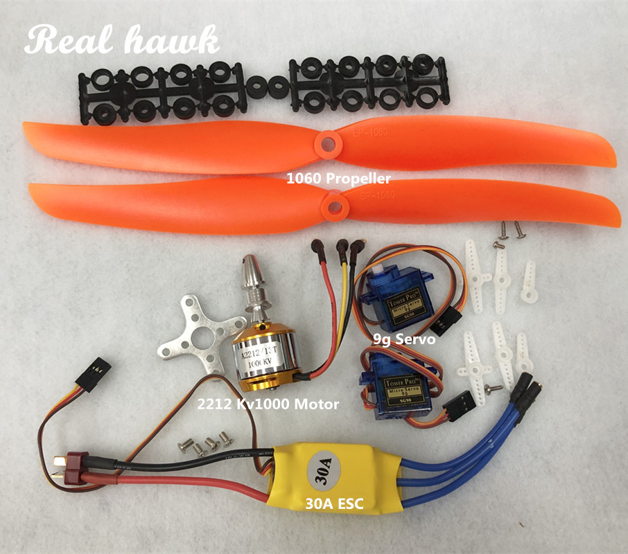 Drone Propeller - 2212 A2212 1000KV fırçasız motor 30A