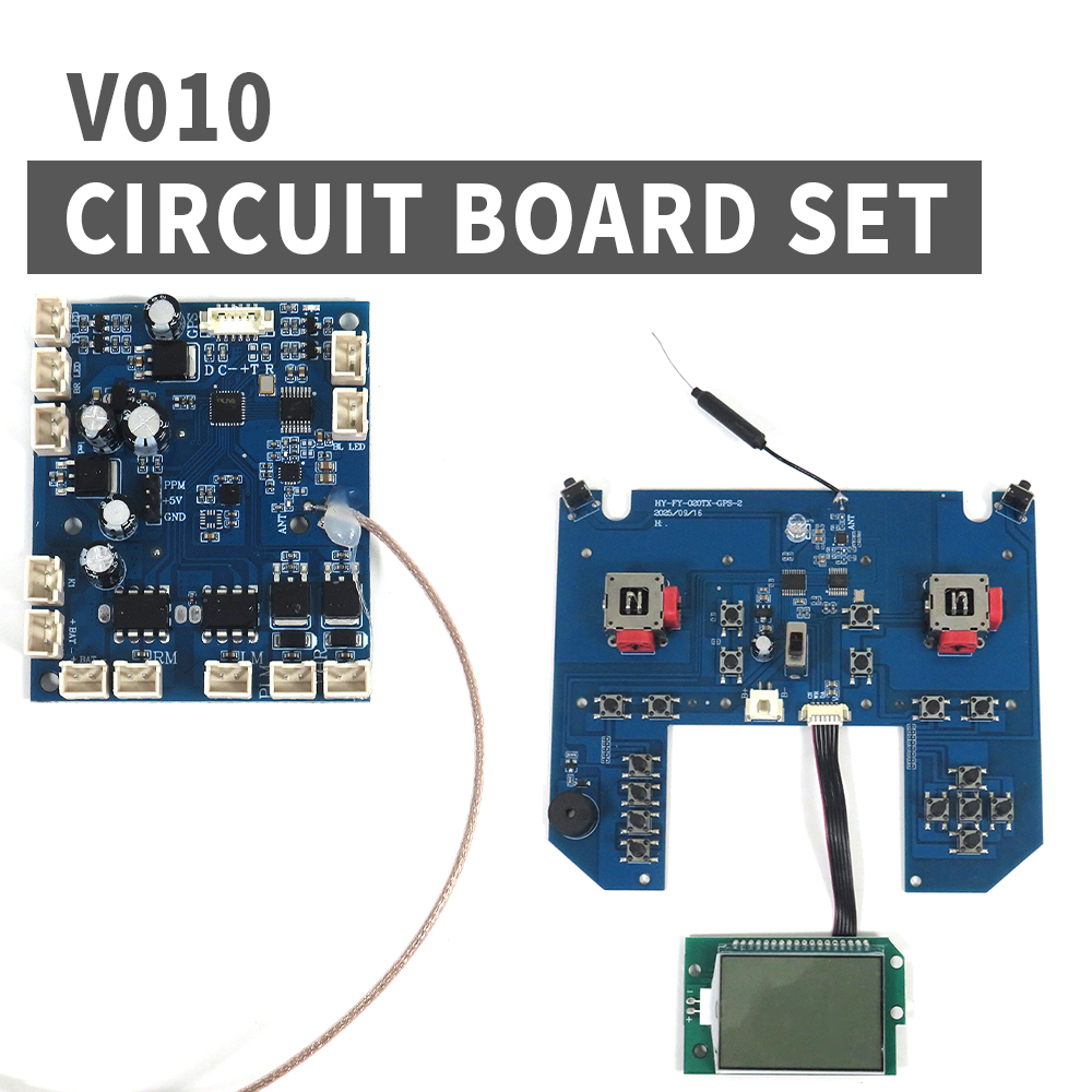 Drone Power Distribution Board - Flytec Resmi Orijinal Devre Kartı Seti