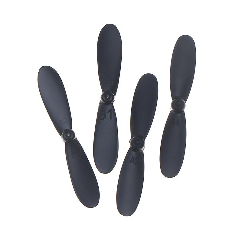 Drone Propeller - SICAK! 8 adet 42mm sahne malzemeleri
