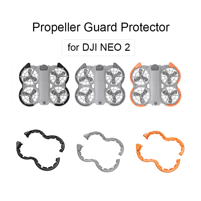 Drone Propeller Guard - DJI NEO 2 için pervane koruma
