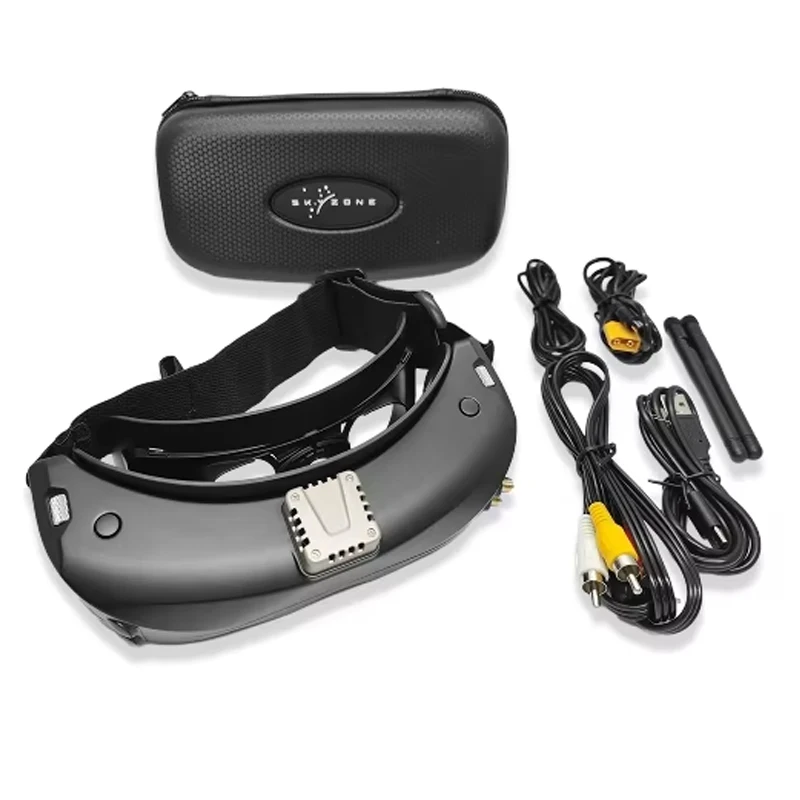 Drone Receiver - Skyzone Sky04X Pro Oled Fpv Gözlükleri