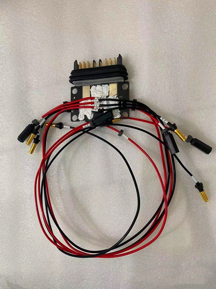 Drone Power Distribution Board - Güç Dağıtımı PCBA Kurulu Kiti Parçası