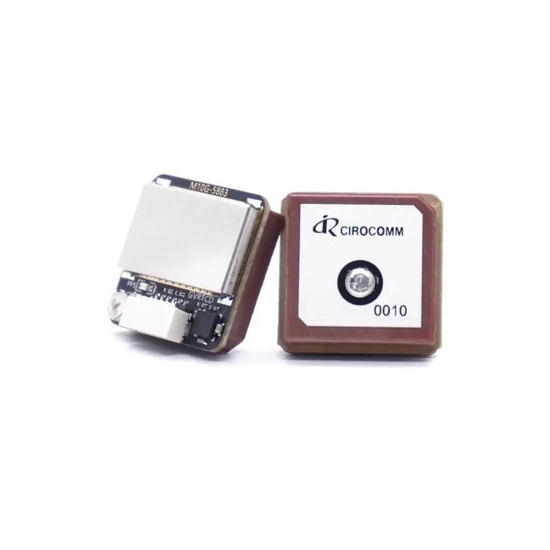 Drone Gps Module - M10 GPS MINI GNSS modülü ile
