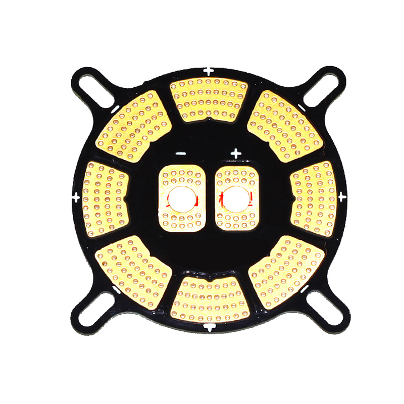 Drone Power Distribution Board - Yüksek Akım 200A / 80A Güç