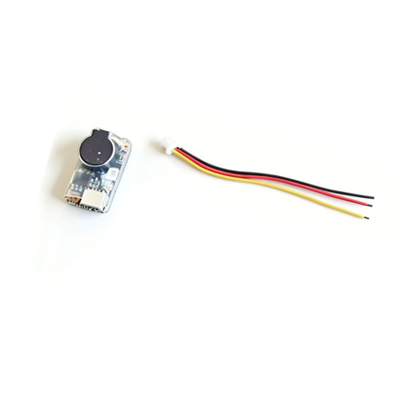 Drone Buzzer - HGLRC'den Kompakt Soter BB Alarm Zili,