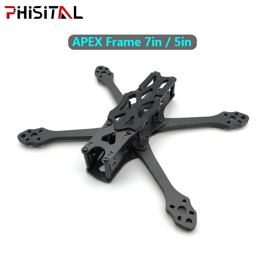 Drone Propeller - APEX çerçeve 7 inç/6 inç/5 inç