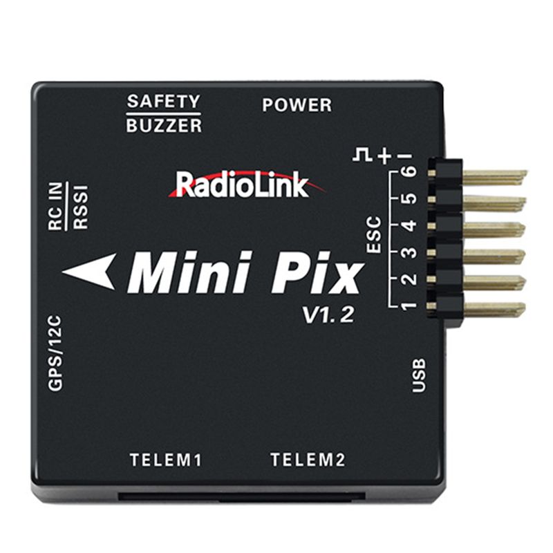 Drone Flight Controller - A49K-Radiolink Mini PIX Uçuş Kontrol Cihazı