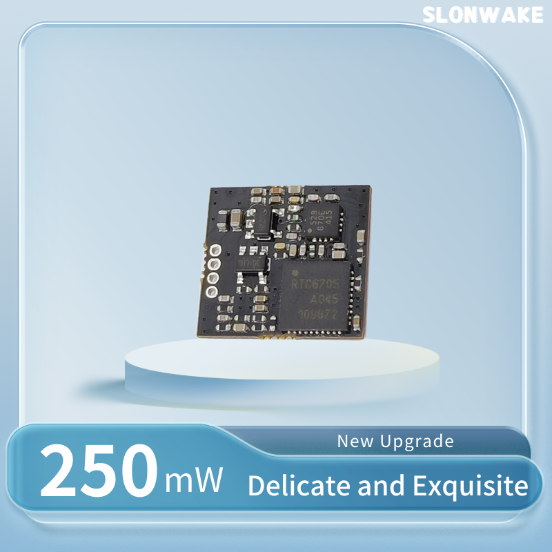 Drone Receiver - Mini 5.8G 40CH 25/100/250 mW Ayarlanabilir