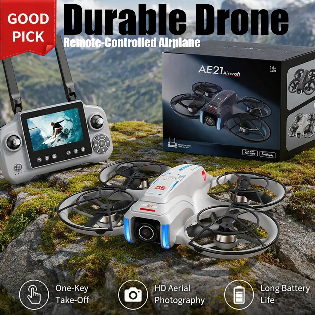 Drone Gps Mount - 2026 Yeni AE21 Drone 8K HD