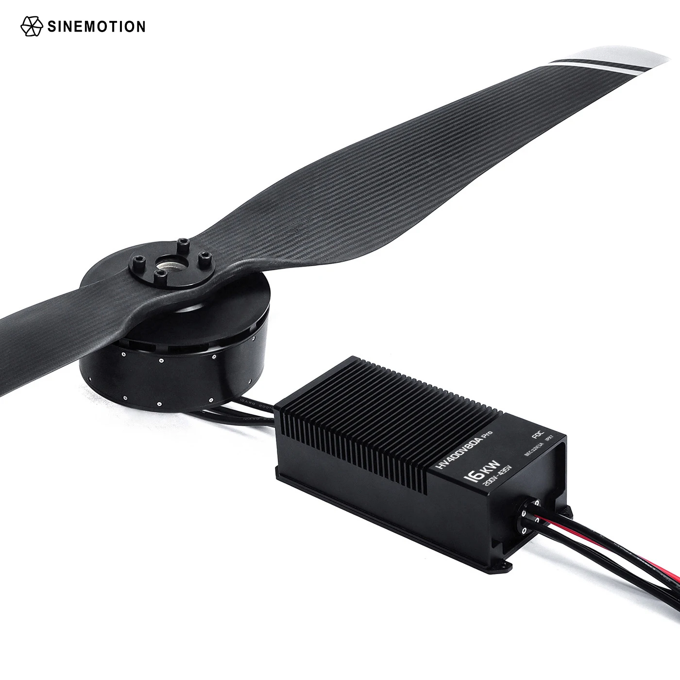 Drone Motor - H4T30M 30KG İtme Gücüne Sahip Drone