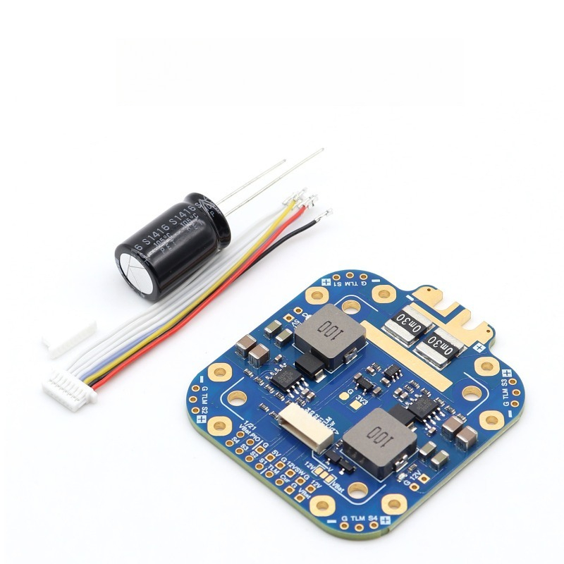 Drone Power Distribution Board - Yüksek Akım 440A Güç Dağıtım Panosu