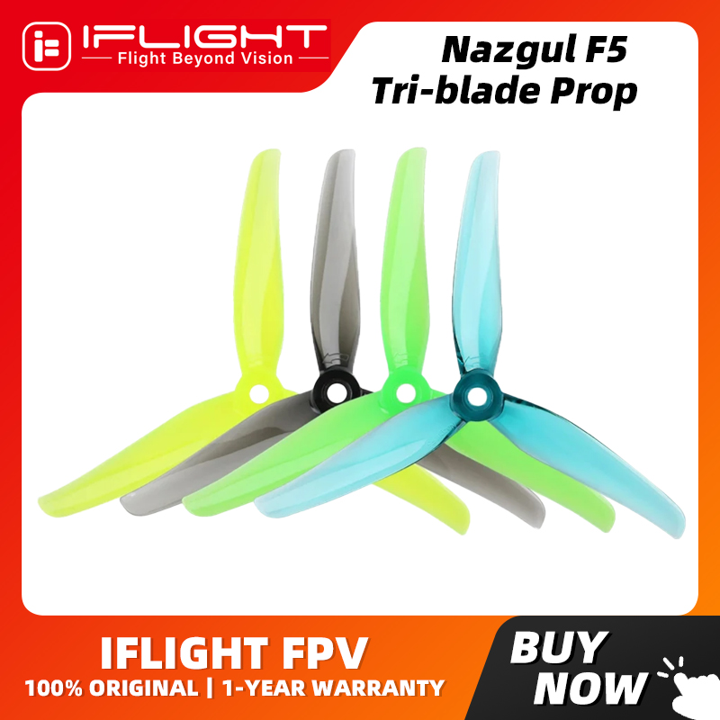 Drone Propeller - iFlight Nazgul F5 5 inç 3
