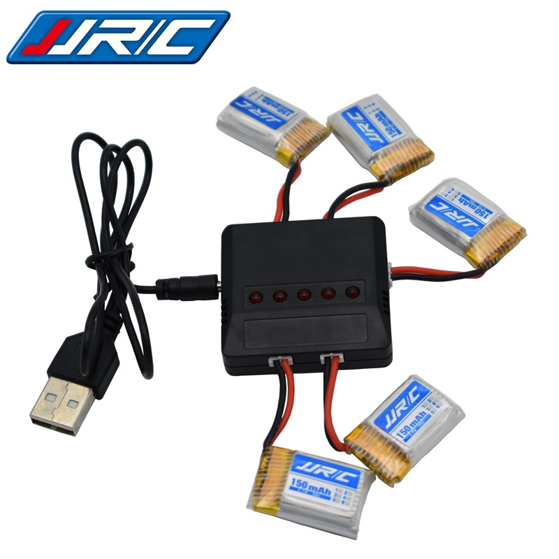Drone Charger - Orijinal JJRC H36 Pil 3.7 V