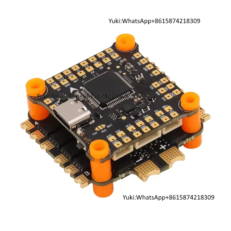 Drone Flight Controller - PFLY HAKRC F4 65A Stack 4'ü