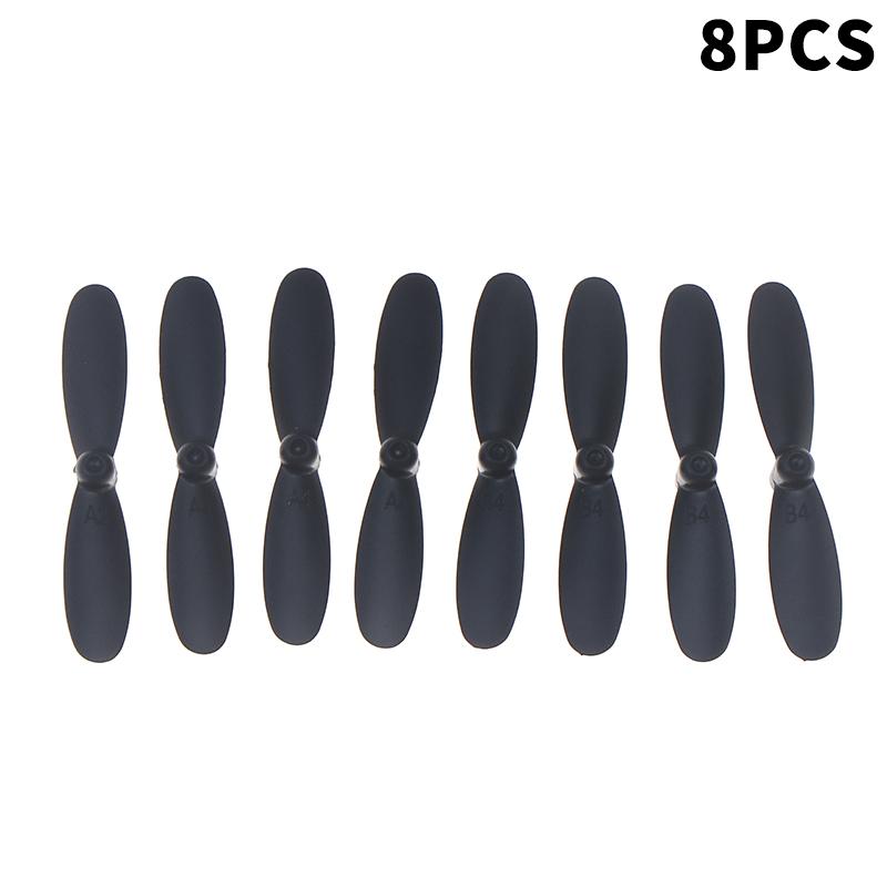 Drone Propeller - 8 adet 42mm sahne malzemeleri 4D