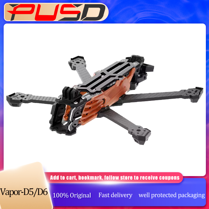 Drone Landing Gear - GEPRC GEP-Vapor-D5 D6 O4 Pro Karbon