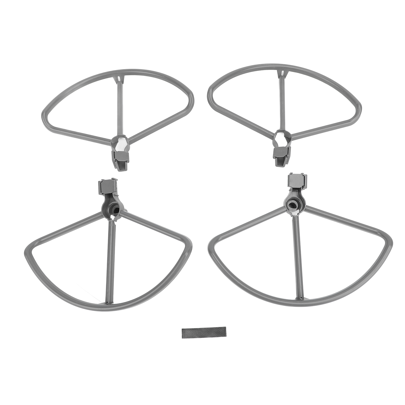 Drone Propeller Guard - Mavic 2 Pro için Hızlı Çıkarılabilir