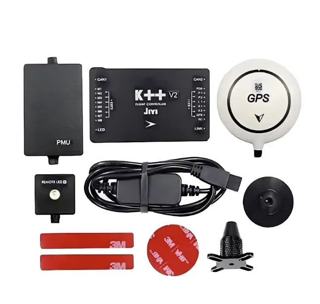 JIYI K++ V2 GPS Uçuş Kontrol C - Drone Esc incelemesi ve fiyatı