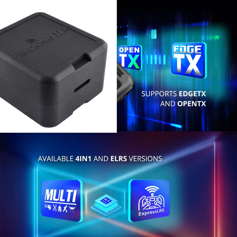RadioMaster TX16S MKII V4.0 16 - Drone Transmitter incelemesi ve fiyatı