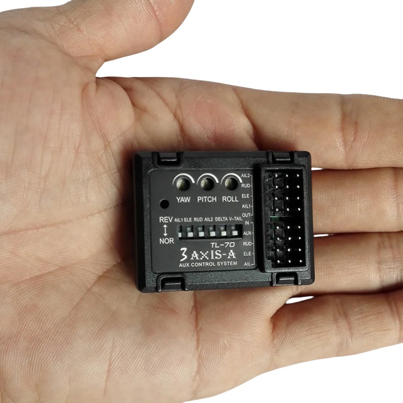 3 Eksenli Gyro Uçuş Kontrol Ci - Drone Flight Controller incelemesi ve fiyatı