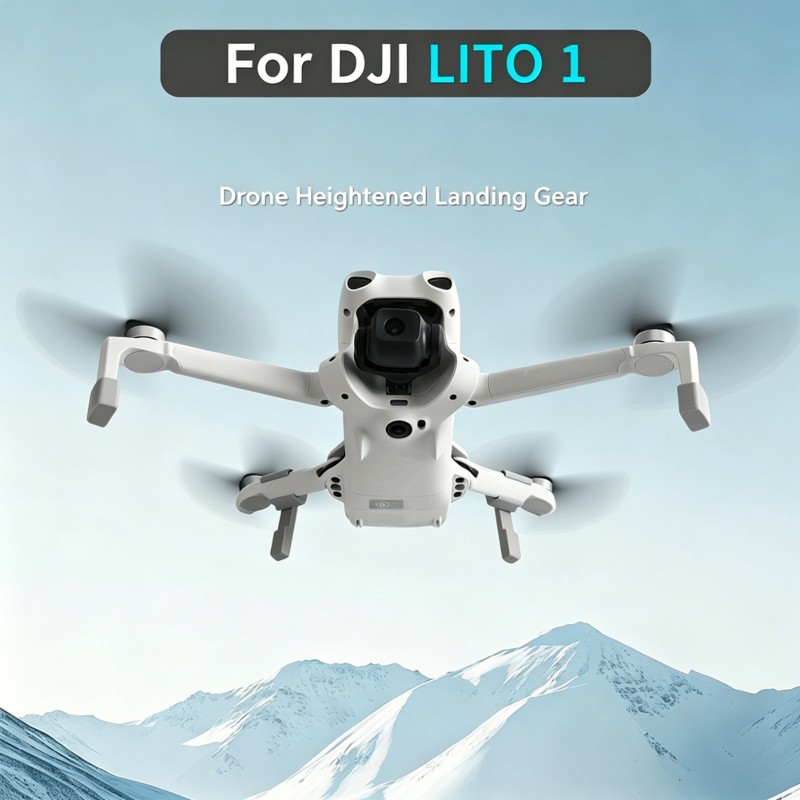 【TODAY-BUY】~@ DJI Lito X1 Dron - Drone Landing Gear incelemesi ve fiyatı