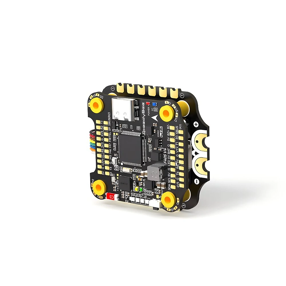 SpeedyBee F405 V4 F4 Uçuş Kont - Drone Flight Controller incelemesi ve fiyatı