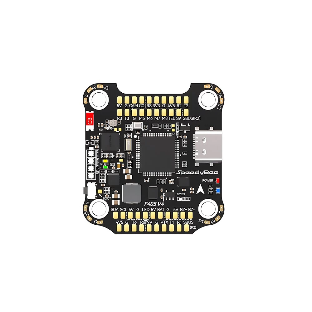 SpeedyBee F405 V4 F4 Uçuş Kont - Drone Flight Controller incelemesi ve fiyatı