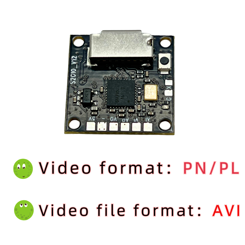 SLONWAKE MINI DVR Kayıt Modülü - Drone Receiver incelemesi ve fiyatı