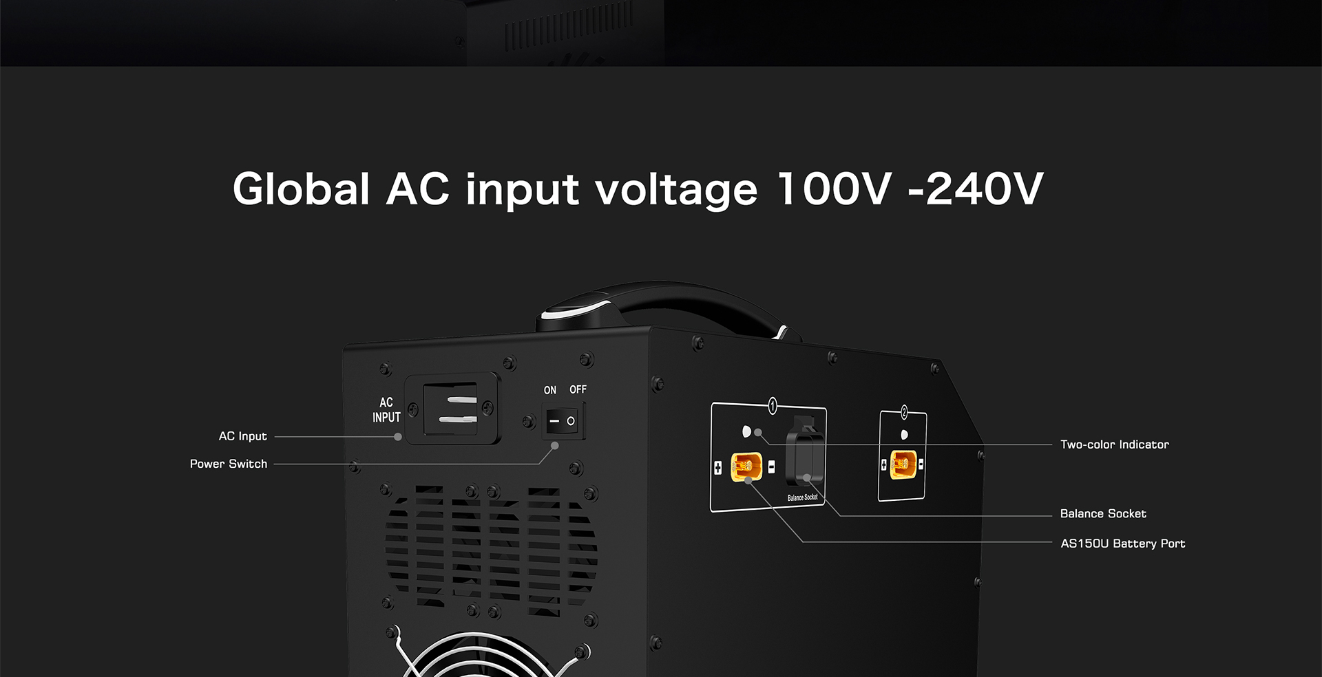 ULTRAPOWER UP3000-24S 3000W 30 - Drone Charger incelemesi ve fiyatı