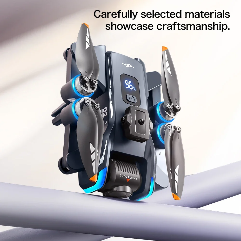Lenovo XT808 max 8K GPS Fırças - Drone Gps Mount incelemesi ve fiyatı