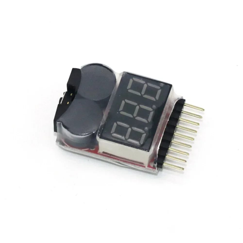 NEEBRC 5 adet 1S-8S LED Lipo p - Drone Buzzer incelemesi ve fiyatı