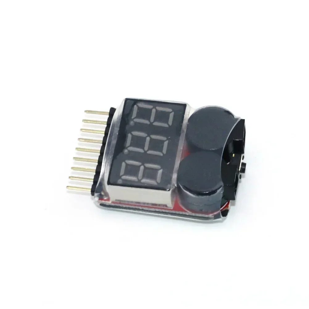 NEEBRC 5 adet 1S-8S LED Lipo p - Drone Buzzer incelemesi ve fiyatı