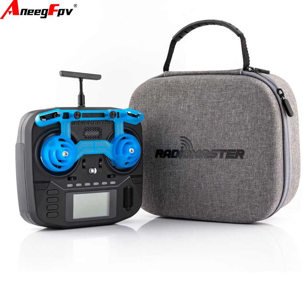 RadioMaster Boxer 2.4G 16 Kana - Drone Gimbal incelemesi ve fiyatı