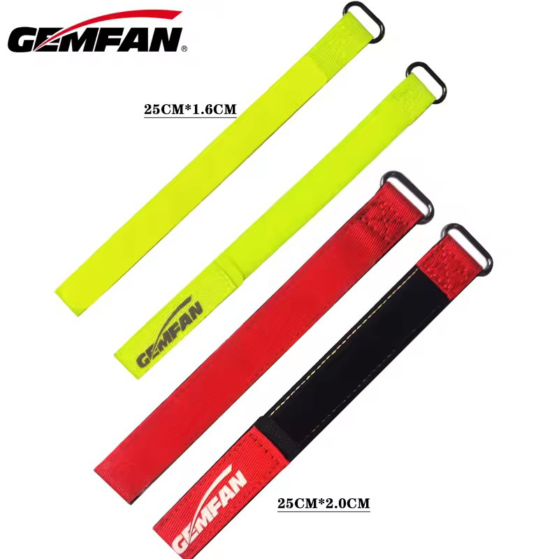 2 ADET Gemfan Yüksek Mukavemet - Drone Battery Strap incelemesi ve fiyatı
