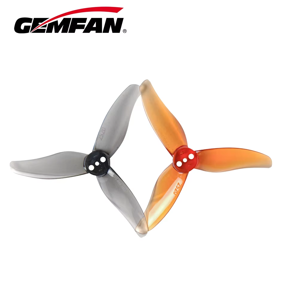 4 çift Gemfan Hurricane 2520 2 - Drone Propeller incelemesi ve fiyatı