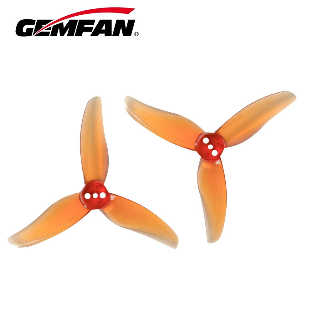 4 çift Gemfan Hurricane 2520 2 - Drone Propeller incelemesi ve fiyatı
