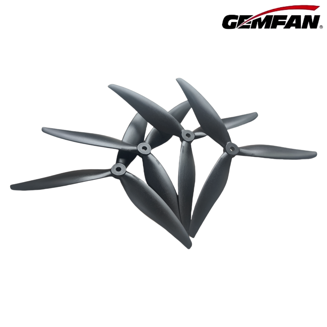 Gemfan 8040 8X4X3 3-blade 8 in - Drone Propeller incelemesi ve fiyatı