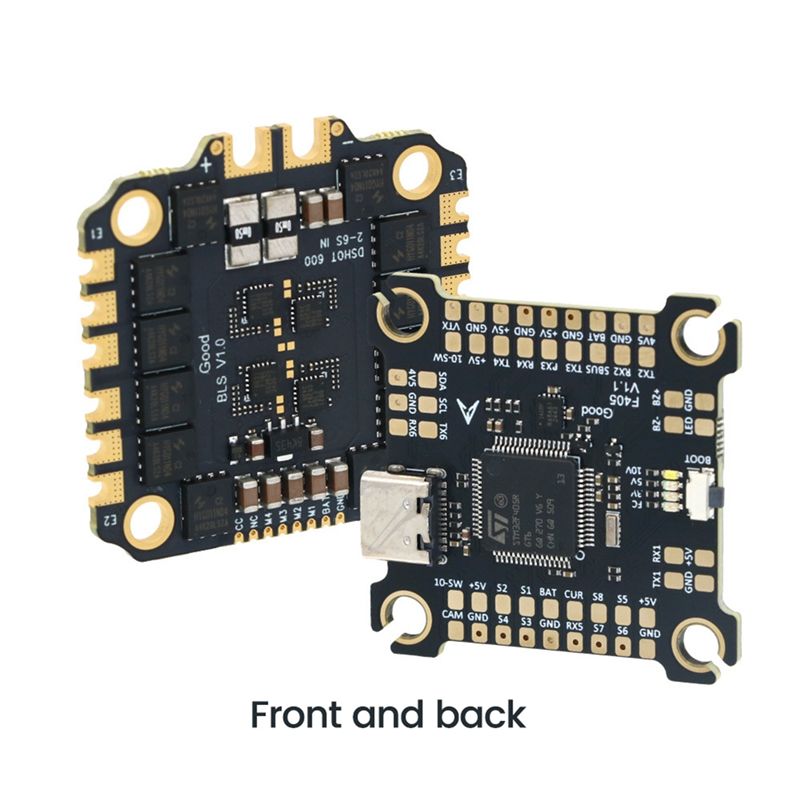 CYGJ-2-6S F405 55A Stack F405  - Drone Flight Controller incelemesi ve fiyatı