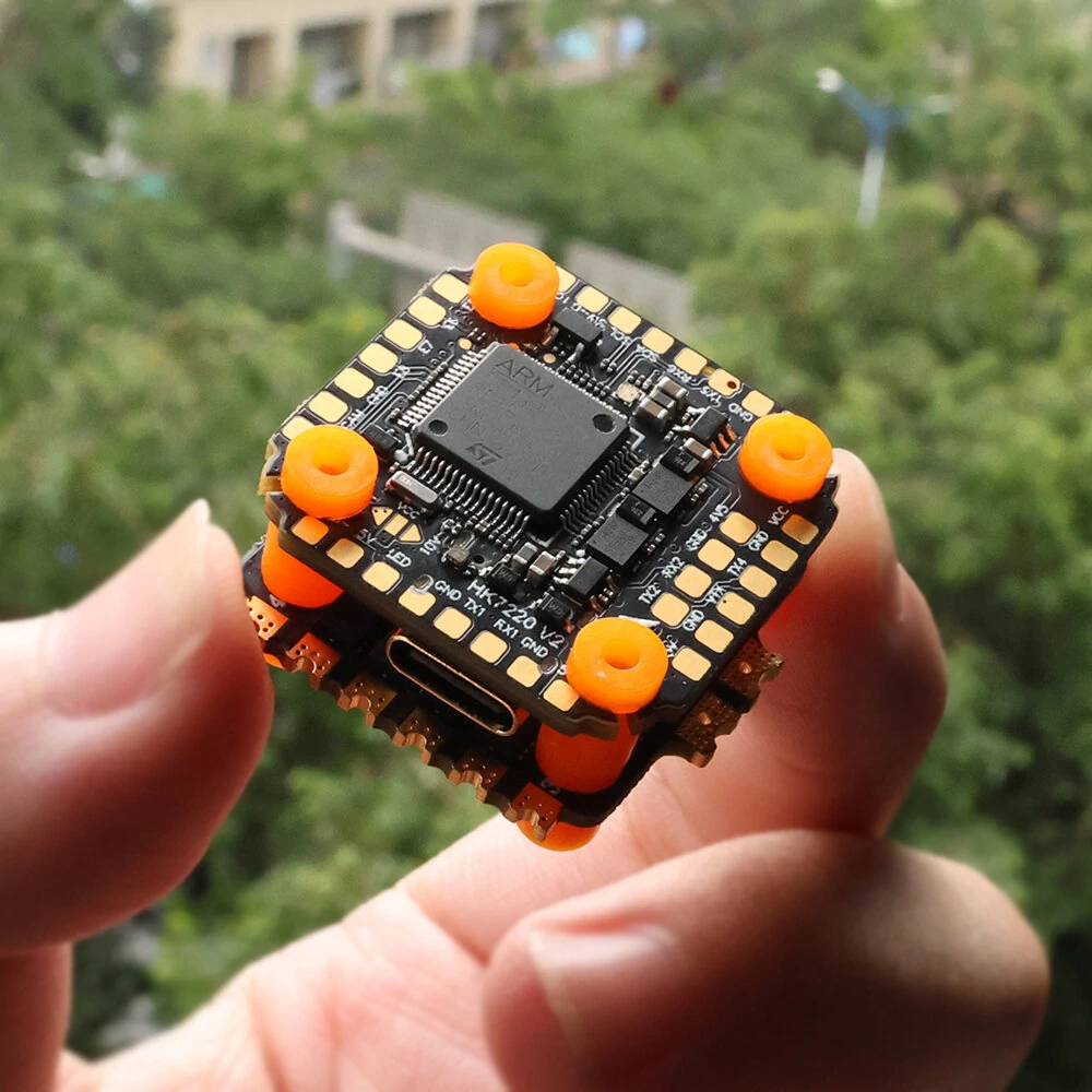 20x20mm HAKRC 35A Mini F7 DJI  - Drone Flight Controller incelemesi ve fiyatı