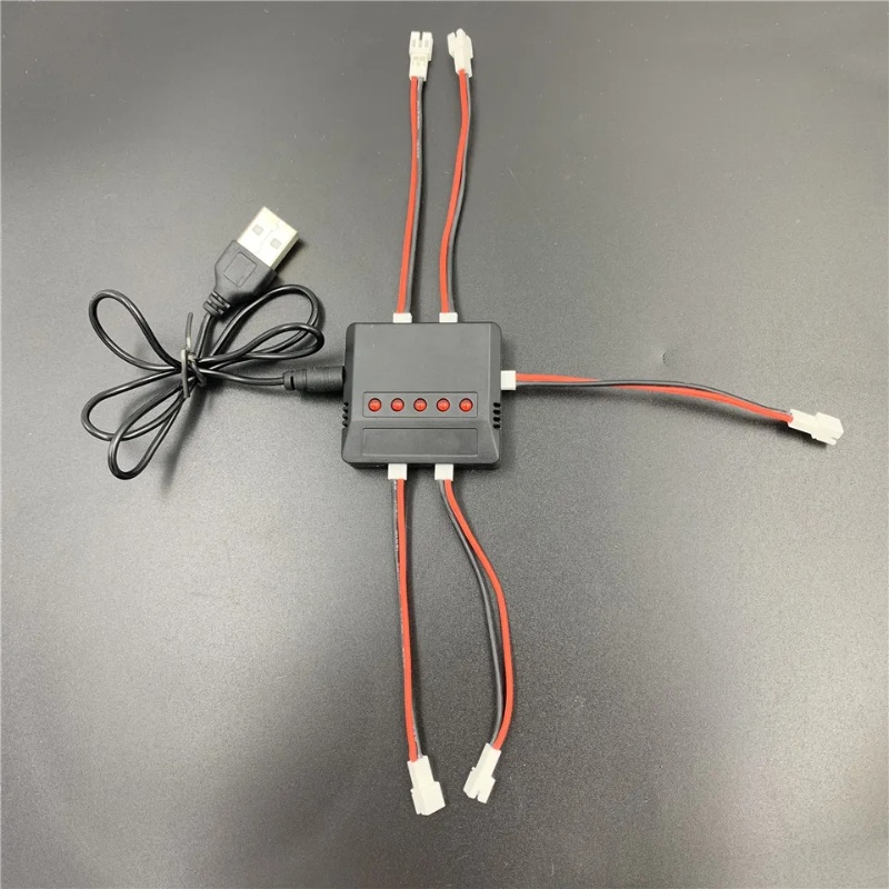 Syma X5HW X5HC X5C X5SW 3.7 V  - Drone Charger incelemesi ve fiyatı