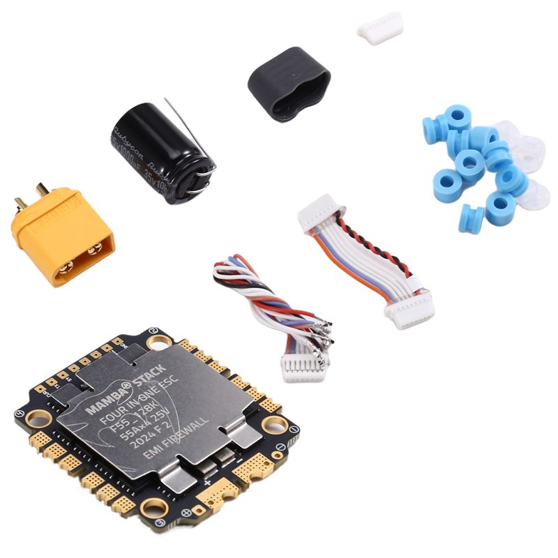ABXE-F55_128K55A 4'ü 1 Arada E - Drone Esc incelemesi ve fiyatı