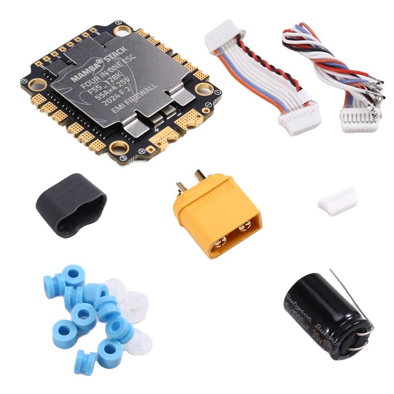 ABXE-F55_128K55A 4'ü 1 Arada E - Drone Esc incelemesi ve fiyatı