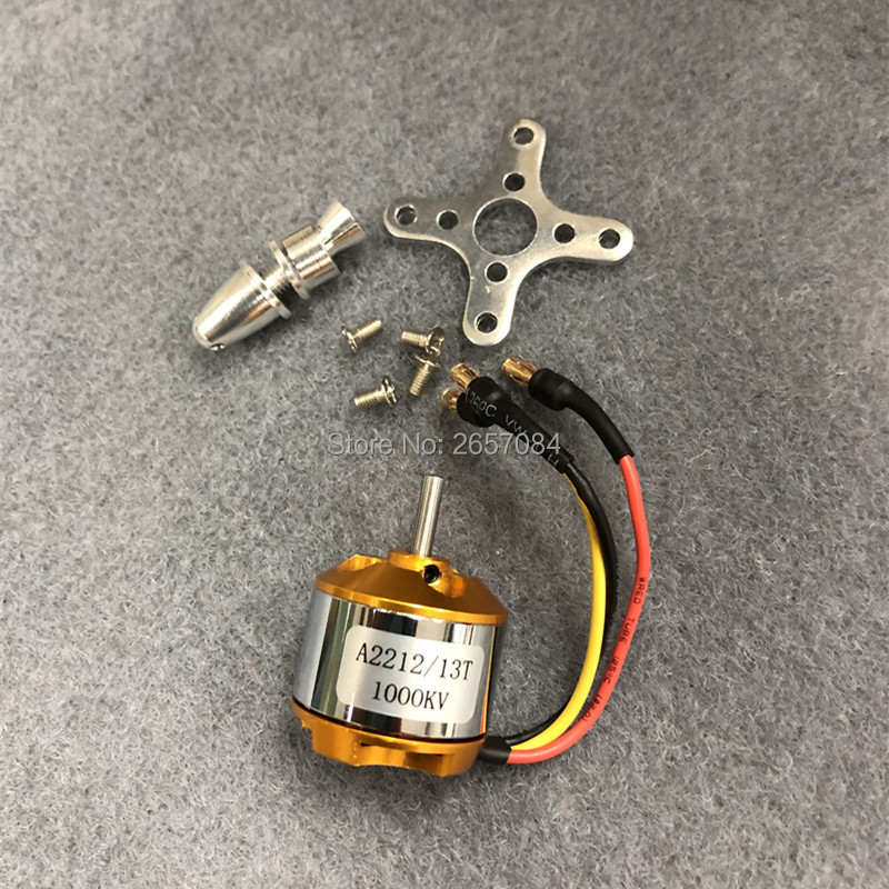 2212 A2212 1000KV fırçasız mot - Drone Propeller incelemesi ve fiyatı