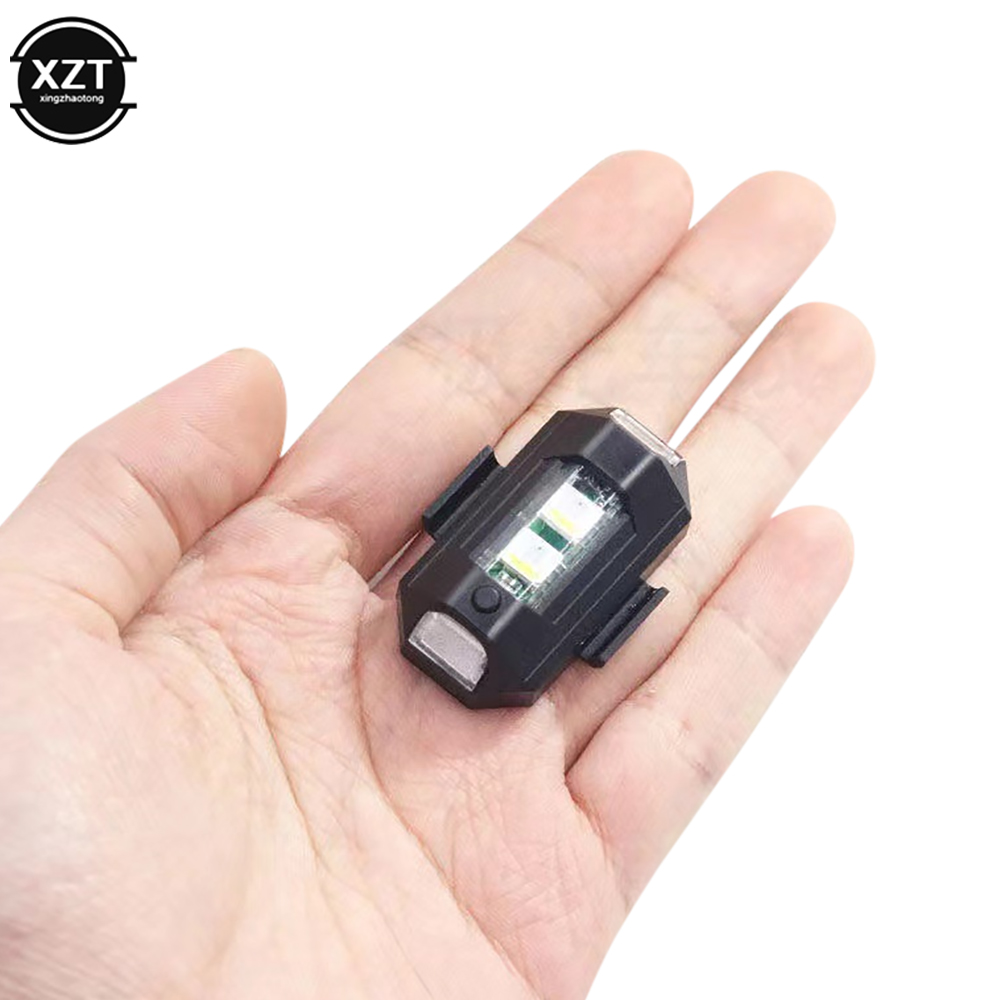 USB LED Çarpışma Önleyici Dron - Drone Led Light incelemesi ve fiyatı