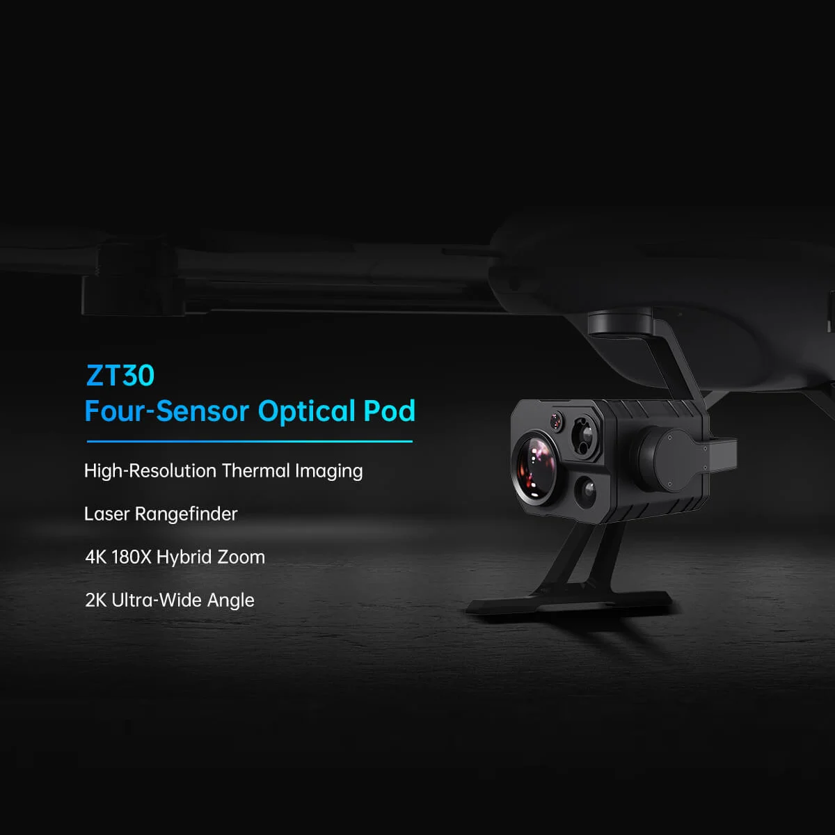 2026 Yeni T30 Gimbal Kamera Dr - Drone Camera incelemesi ve fiyatı