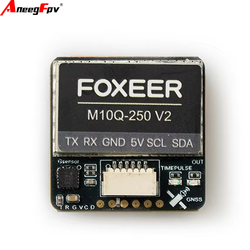 Foxeer M10Q 250 V2 GPS Modülü, - Drone Gps Module incelemesi ve fiyatı